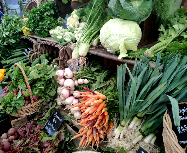 Fresh Agricultural Products