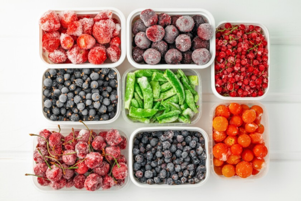 Frozen Agricultural Products