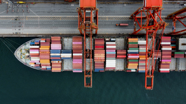 Agricultural Export & Logistics